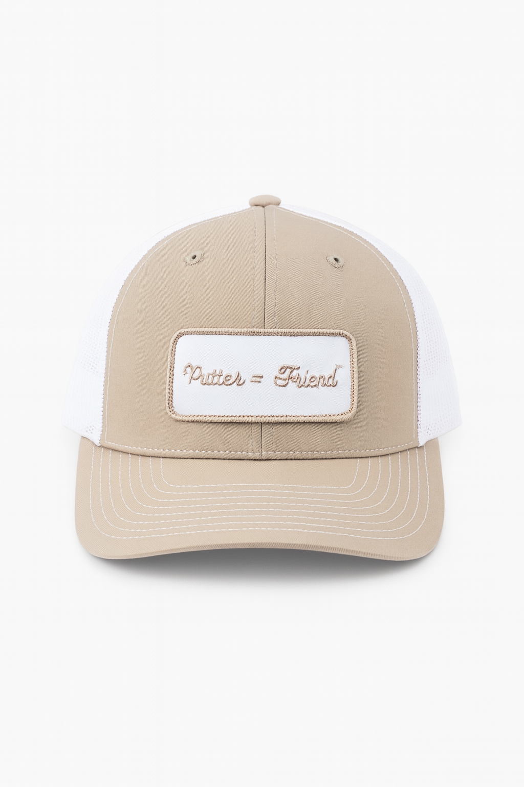 Classic Patch Hat- Trucker (Two color options)