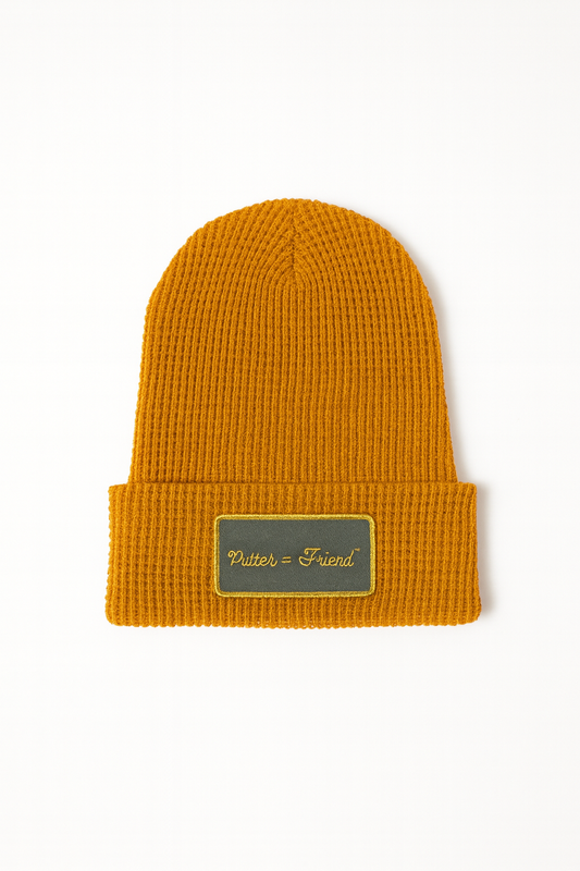 Season 1 Patch Beanie